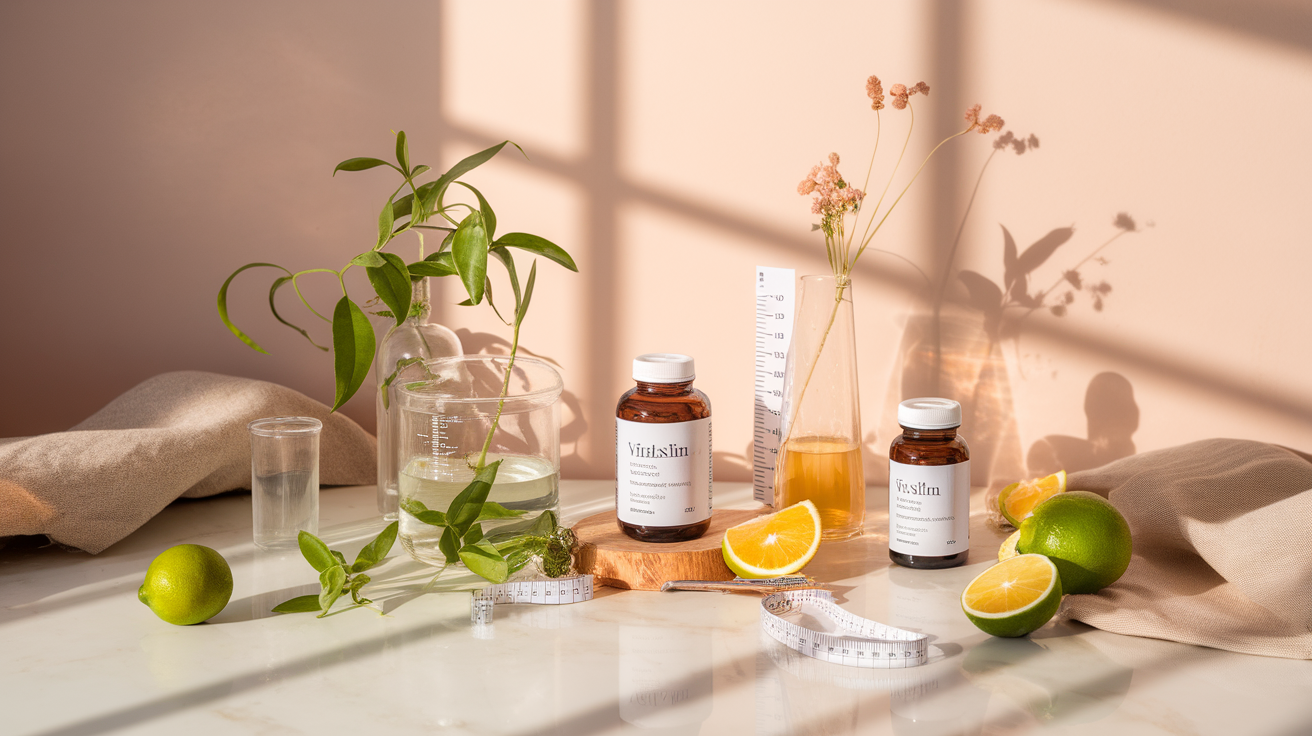 VitaSlim laboratorij